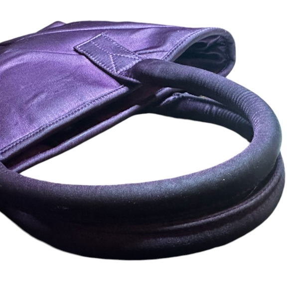 YSL Yves Saint Laurent Satin Sac (Vintage) - Picture 8 of 14